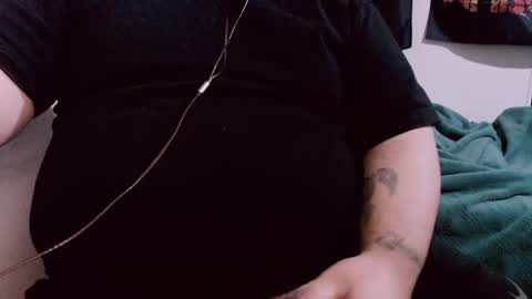 Snapshot of lvcifer_ chatting on 25, 1, 2025 ayoo online show from 25, 1, 2025