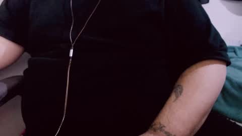 Snapshot of lvcifer_ chatting on 27, 1, 2025 ayoo online show from 27, 1, 2025