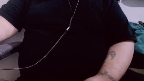 Snapshot of lvcifer_ chatting on 28, 1, 2025 ayoo online show from 28, 1, 2025