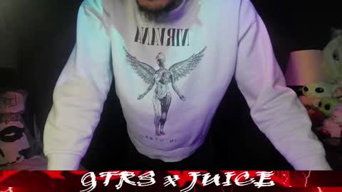 lxrdhxkvgemvsterjuice online show from 7, 3, 2026