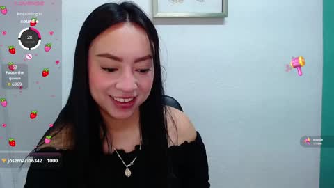Snapshot of lya_levine chatting on 17, 2, 2025 Lya online show from 17, 2, 2025
