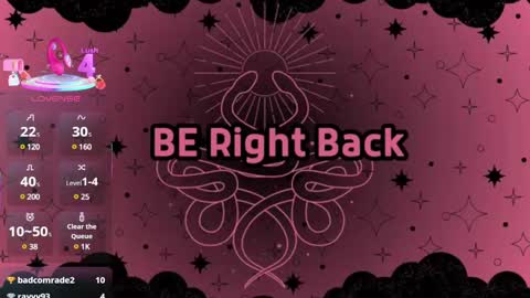 Lya   online show from 10, 3, 2025