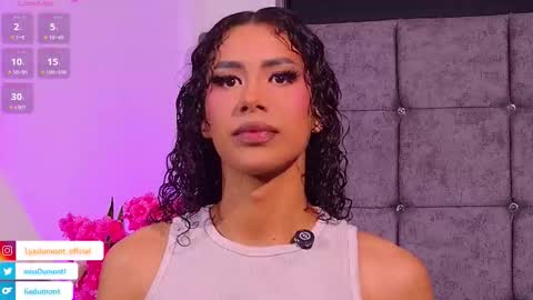 Snapshot of lyadumont chatting on 2, 2, 2026 LYA online show from 2, 2, 2026