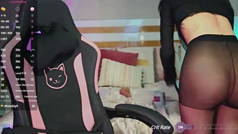 Lya Haven online show from 15, 1, 2025