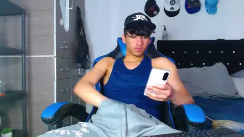 Lyam online show from 27, 2, 2026