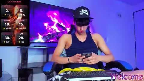 Lyam online show from 10, 3, 2026