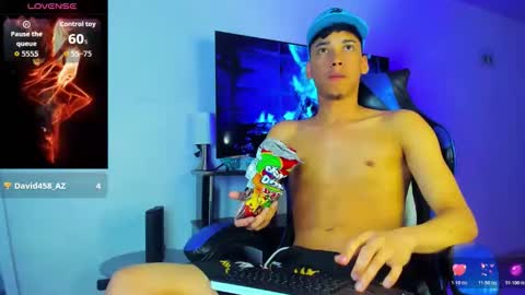 Lyam online show from 27, 3, 2026