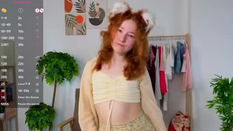 Call me Liddy Im so new here show me how to get fun here please online show from 26, 5, 2026