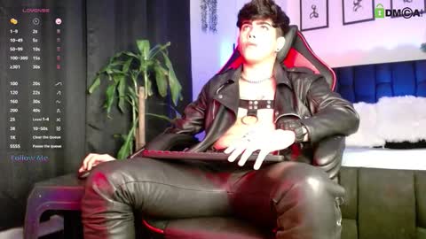 Lyle Bennett Freelance Model online show from 3, 2, 2026