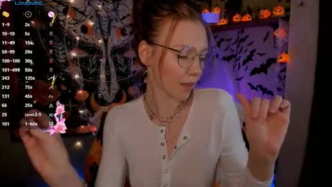 Snapshot of lyra_thenymph chatting on 25, 10, 2025 Lyra online show from 25, 10, 2025