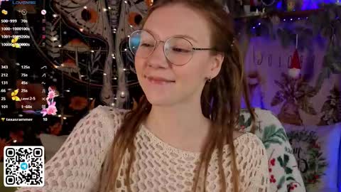 Snapshot of lyra_thenymph chatting on 2, 12, 2025 Lyra online show from 2, 12, 2025