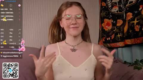 Snapshot of lyra_thenymph chatting on 23, 2, 2026 Lyra online show from 23, 2, 2026