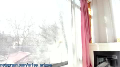 Ariana online show from 10, 2, 2025