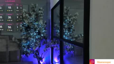 Maraacooper online show from 6, 10, 2025