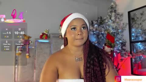 Maraacooper online show from 16, 12, 2025