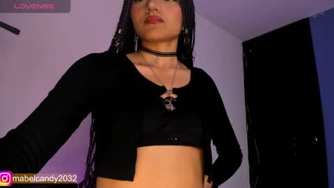 Mabel Candy  online show from 11, 1, 2025