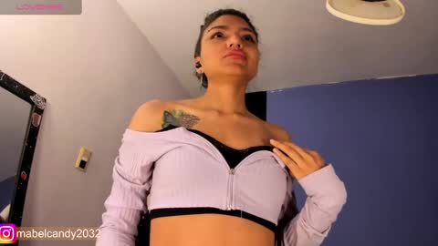 Mabel Candy  online show from 16, 10, 2025