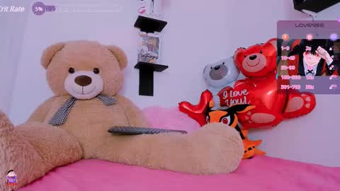 MacarenaIndependent model  online show from 12, 3, 2025