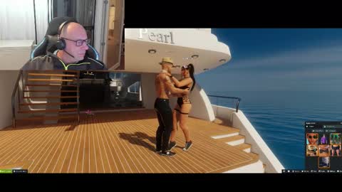 Andy online show from 6, 10, 2025