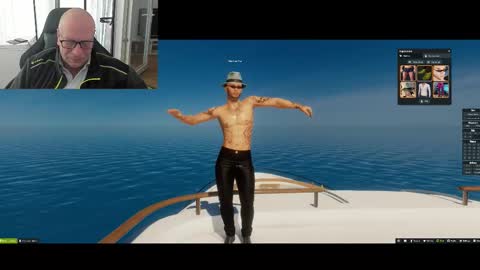 Andy online show from 18, 10, 2025