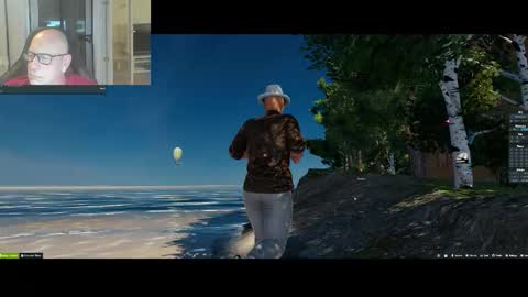 Andy online show from 27, 10, 2025