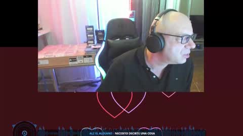 Andy online show from 21, 2, 2026