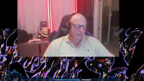 Andy online show from 13, 3, 2026