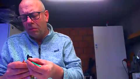 Andy online show from 18, 3, 2026