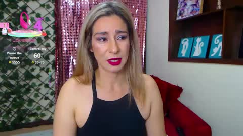 Dalila online show from 17, 9, 2025