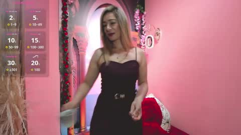 Dalila online show from 23, 4, 2026