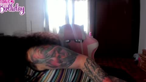 Snapshot of madam_sativa chatting on 17, 5, 2026 di online show from 17, 5, 2026
