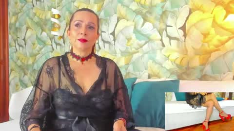 Madam Angelic online show from 12, 4, 2026