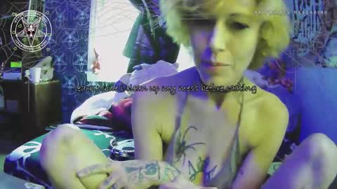 Snapshot of madame_lucifer chatting on 14, 1, 2026 Madame Lucifer online show from 14, 1, 2026