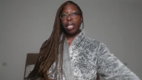 YourMadamIndigo online show from 5, 1, 2025