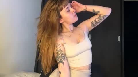 Meleena redhead  Maria Black hear online show from 14, 7, 2026