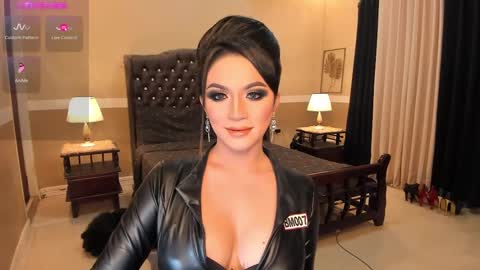 Snapshot of madammistressdominatrixxx chatting on 13, 1, 2025 Alison Kloss online show from 13, 1, 2025