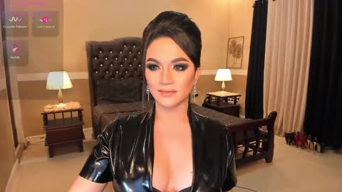 Snapshot of madammistressdominatrixxx chatting on 22, 2, 2025 Alison Kloss online show from 22, 2, 2025