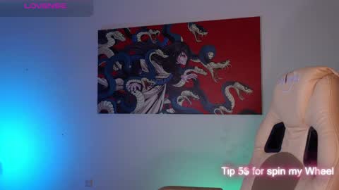 Snapshot of maddi_s_here chatting on 1, 3, 2025 Maddi online show from 1, 3, 2025