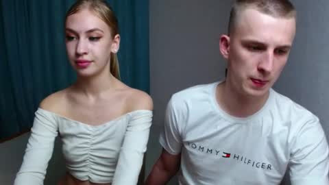 Snapshot of maddieandjason chatting on 9, 1, 2025 maddieandjason online show from 9, 1, 2025