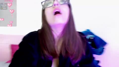 Snapshot of maddy_14 chatting on 25, 1, 2025 Maddy UwU online show from 25, 1, 2025