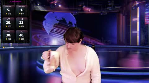 Maddy Cat online show from 2, 10, 2025