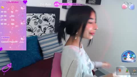 Maddy Parker  online show from 12, 12, 2024