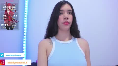 Maddy online show from 1, 12, 2025