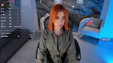 Snapshot of madelinefox_ chatting on 21, 1, 2025 Madeline online show from 21, 1, 2025