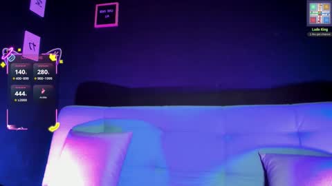 Madison Watson online show from 26, 11, 2025