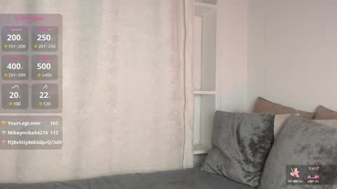 Madelein online show from 16, 1, 2025