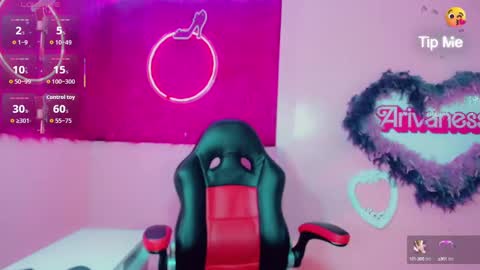 madiso_santiel online show from 8, 9, 2025