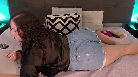 Snapshot of madisonsmith1 chatting on 2, 3, 2025 Madison Smith online show from 2, 3, 2025