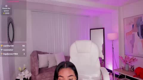 Madisson Davon online show from 7, 3, 2025