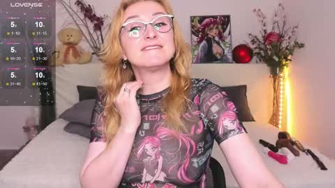 Madisson online show from 4, 10, 2025